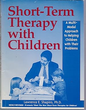 Bild des Verkufers fr Short-Term Therapy With Children zum Verkauf von Robinson Street Books, IOBA