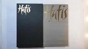 Bild des Verkäufers für Hafis: Liebesgedichte, Übertr. von Cyrus Atabay: zum Verkauf von Gebrauchtbücherlogistik  H.J. Lauterbach