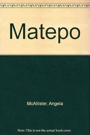 Seller image for Matepo for sale by WeBuyBooks