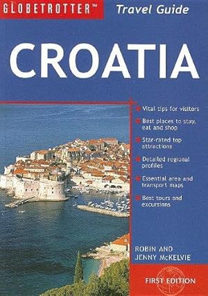 Bild des Verkufers fr Croatia (Globetrotter Travel Guide) zum Verkauf von WeBuyBooks