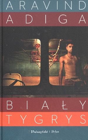Seller image for Bialy tygrys for sale by WeBuyBooks