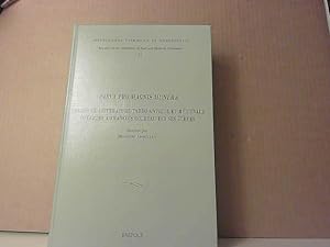 Seller image for Parva pro magnis munera : tudes de littrature tardo-antique et mdivale . for sale by JLG_livres anciens et modernes