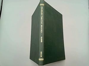 Bild des Verkufers fr Charles Timothy Brooks zum Verkauf von Goldstone Rare Books