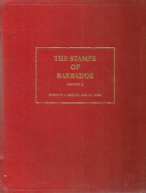 The Stamps of Barbados. Volume II