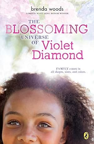 Seller image for Blossoming Universe of Violet Diamond, The for sale by WeBuyBooks