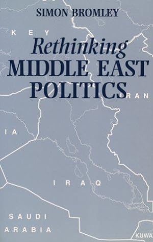 Seller image for Rethinking Middle East Politics for sale by WeBuyBooks
