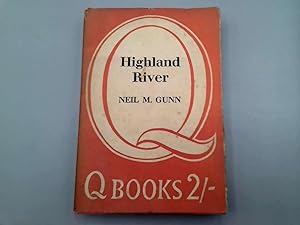 Seller image for Highland River . for sale by Goldstone Rare Books