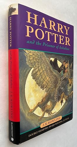 Seller image for Harry Potter and the Prisoner of Azkaban for sale by BIBLIOPE by Calvello Books