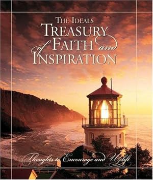 Seller image for Ideals Treasury of Faith and Inspiration: Thoughts to Encourage and Uplift for sale by WeBuyBooks