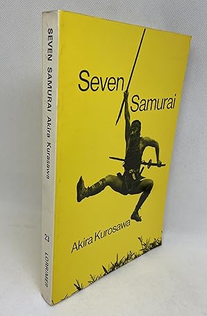 Image du vendeur pour Seven Samurai (Modern Film Scripts) mis en vente par The Bookshop at Beech Cottage