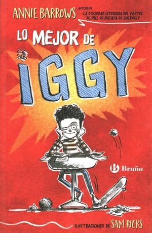 Bild des Verkufers fr Lo mejor de Iggy / The Best of Iggy -Language: spanish zum Verkauf von GreatBookPrices