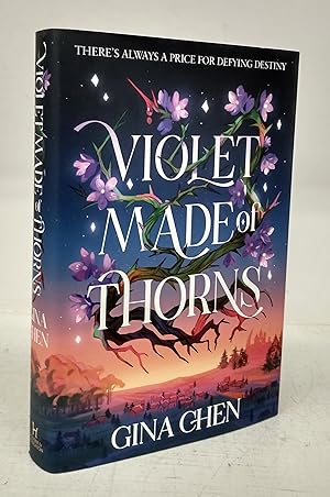 Violet Made of Thorns