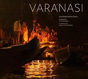 Seller image for Varanasi : City Immersed in Prayer for sale by GreatBookPrices