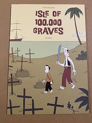 Immagine del venditore per Isle of 100,000 Graves venduto da BBBooks