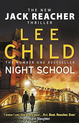 Seller image for NIGHT SCHOOL (B FORMAT) for sale by M.Roberts - Books And ??????