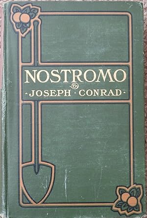 Nostromo : A Tale of the Seaboard
