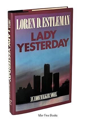 Imagen del vendedor de Lady Yesterday: An Amso Walker Novel a la venta por Idler Fine Books