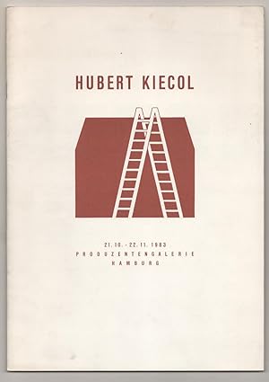 Immagine del venditore per Hubert Kiecol venduto da Jeff Hirsch Books, ABAA