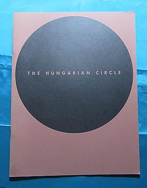 Seller image for The Hungarian Circle for sale by Dave Wilhelm Books