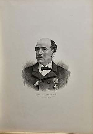 (Gravure) Jean Thomas Taschereau, juge de la Cour suprême