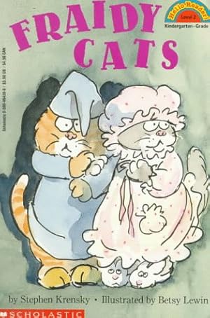 Seller image for Fraidy Cats (Hello Reader, Level 2) for sale by Reliant Bookstore