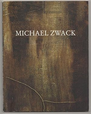 Seller image for Michael Zwack for sale by Jeff Hirsch Books, ABAA