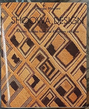 Immagine del venditore per Shoowa Design: African Textiles from the Kingdom of Kuba venduto da Moe's Books