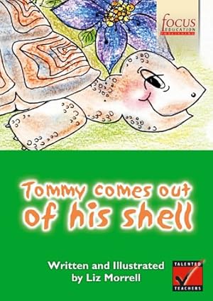 Bild des Verkufers fr Tommy Comes Out of His Shell zum Verkauf von WeBuyBooks