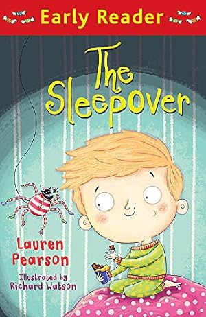 Seller image for The Sleepover (Early Reader) for sale by WeBuyBooks