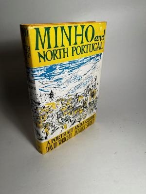 Seller image for MINHO AND NORTH PORTUGAL : A PORTRAIT AND A GUIDE. for sale by Abound Book Company