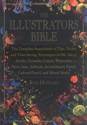 Seller image for Illustrators Bible for sale by WeBuyBooks