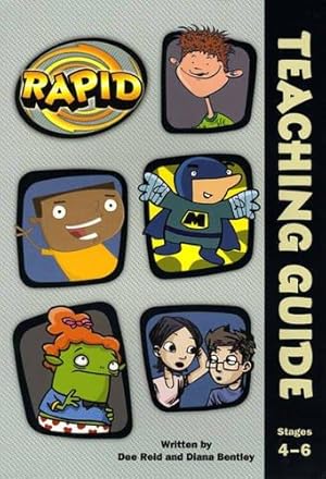 Image du vendeur pour Rapid Stages 4-6 Teaching Guide (Series 1) (RAPID SERIES 1) mis en vente par WeBuyBooks