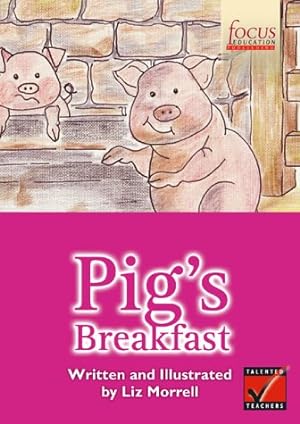 Bild des Verkufers fr Pig's Breakfast zum Verkauf von WeBuyBooks