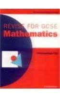 Seller image for Revise for GCSE Mathematics Intermediate Tier (SMP GCSE Revision) for sale by WeBuyBooks