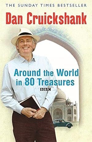 Imagen del vendedor de Around the World in Eighty Treasures (Phoenix Press) a la venta por WeBuyBooks