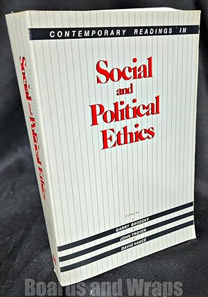Seller image for Contemporary Readings in Social and Political Ethics for sale by Boards & Wraps