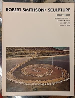 Seller image for Robert Smithson: Sculpture for sale by Moe's Books