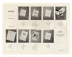 BOOKS by Edward Ruscha