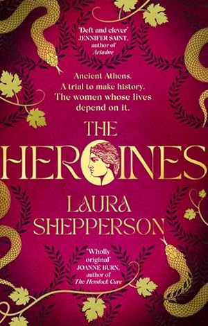 Bild des Verkufers fr The Heroines : The instant Sunday Times bestseller zum Verkauf von AHA-BUCH GmbH
