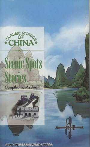 Image du vendeur pour Scenic Spots Stories mis en vente par James F. Balsley, Bookseller