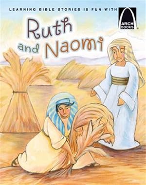 Bild des Verkufers fr Ruth and Naomi 6pk Ruth and Naomi 6pk zum Verkauf von GreatBookPricesUK