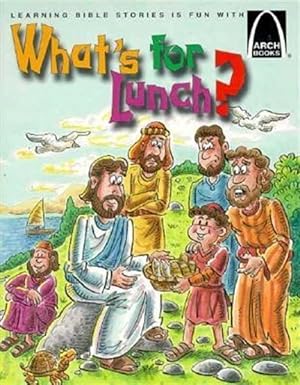 Seller image for What's for Lunch? for sale by GreatBookPricesUK