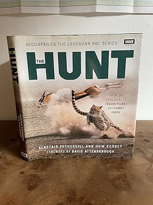 Seller image for The Hunt FIRST EDITION, FIRST PRINTING for sale by M&K Reeders