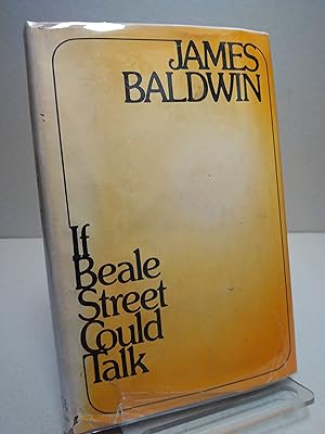 Seller image for If Beale Street Could Talk for sale by Brodsky Bookshop