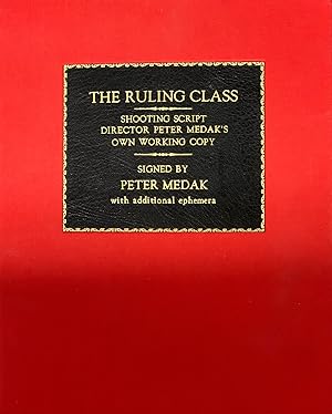 THE RULING CLASS