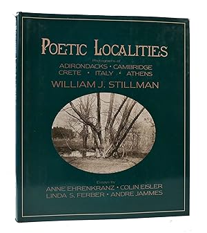 Immagine del venditore per POETIC LOCALITIES Photographs of Adirondacks, Cambridge, Crete, Italy, Athens venduto da Rare Book Cellar