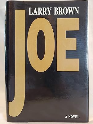 Imagen del vendedor de Joe: A Novel a la venta por H.S. Bailey