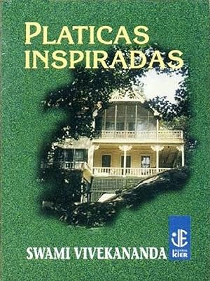 Image du vendeur pour Platicas Inspiradas (Joyas Espirituales) (Spanish Edition) mis en vente par Von Kickblanc