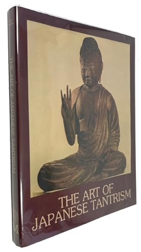 Bild des Verkufers fr The Art of Japanese Tantrism zum Verkauf von McBlain Books, ABAA