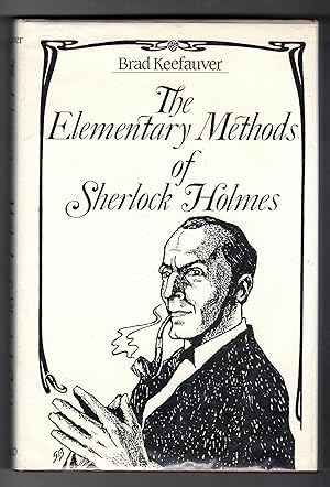 Bild des Verkufers fr The Elementary Methods of Sherlock Holmes zum Verkauf von Bookman's Cafe